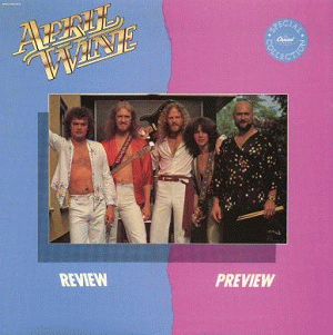 April Wine : Review Preview